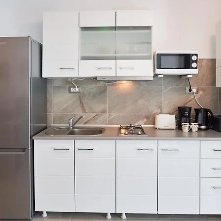 公寓 Rubic N Pool *