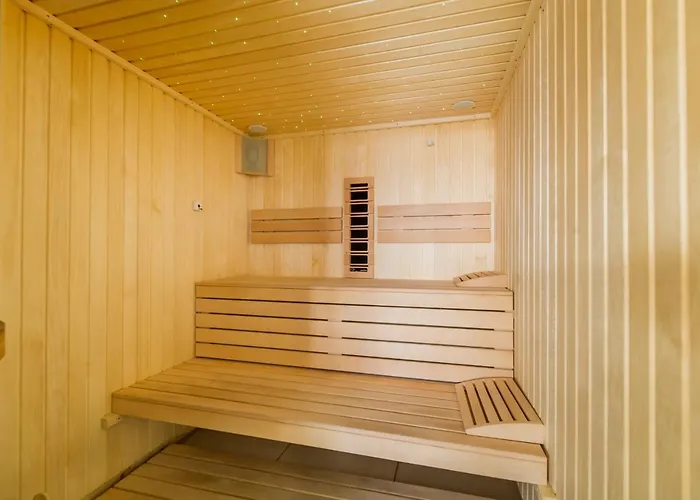 Rubic N Pool Διαμέρισμα *