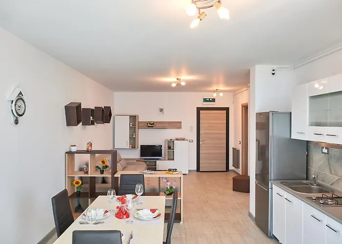 Rubic N Pool Διαμέρισμα *