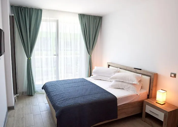 Rubic N Pool Διαμέρισμα Năvodari