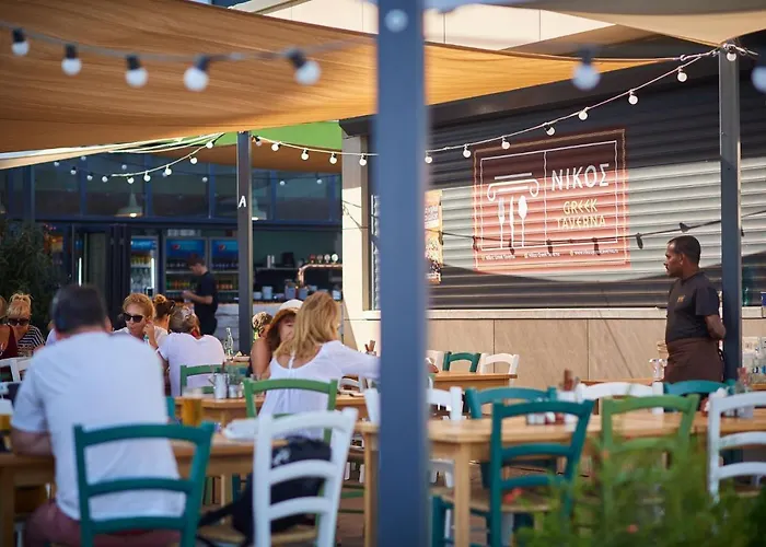 Rubic N Pool Διαμέρισμα