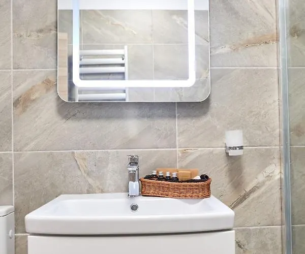 Rubic N Pool Διαμέρισμα