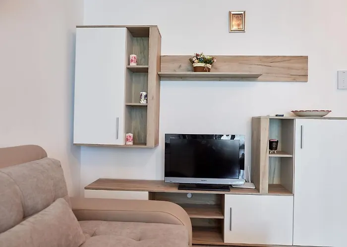 Rubic N Pool Διαμέρισμα *