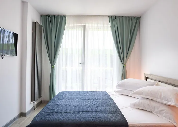 Rubic N Pool Διαμέρισμα