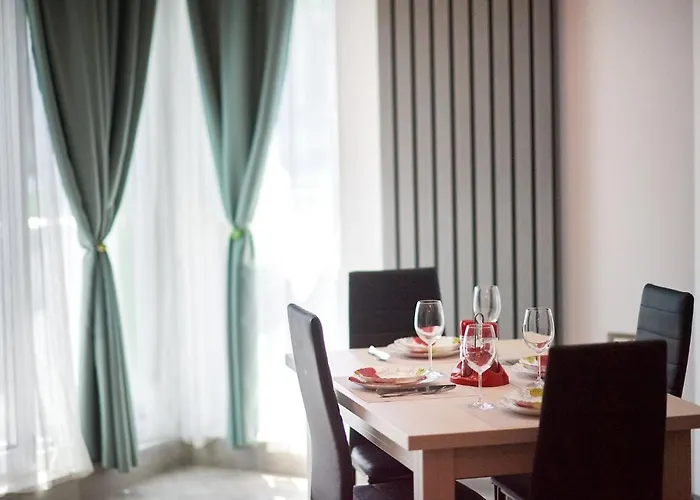 Rubic N Pool Διαμέρισμα