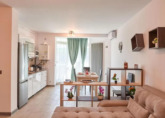 Rubic N Pool Διαμέρισμα *