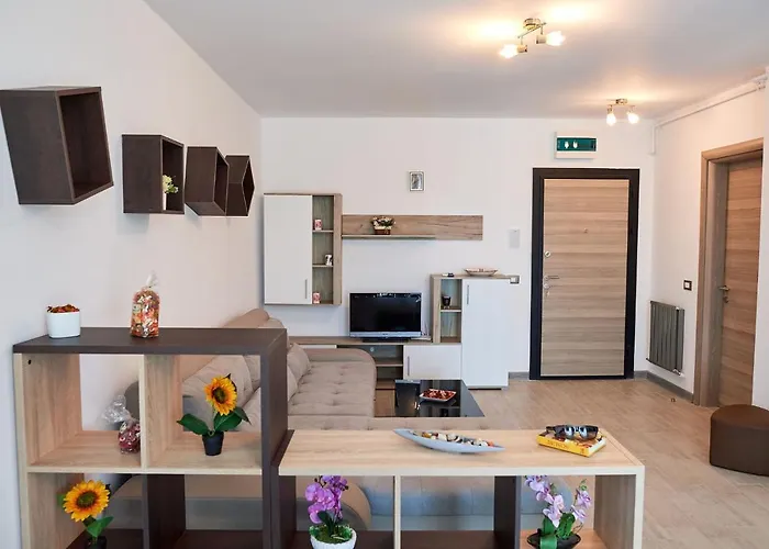 Rubic N Pool Διαμέρισμα *