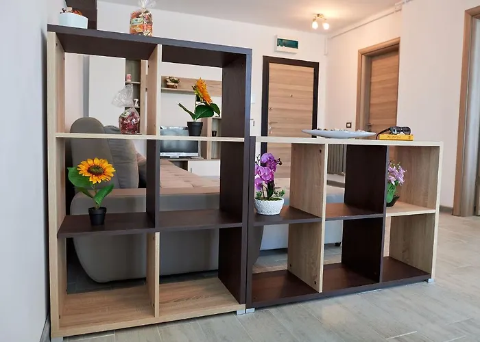 Rubic N Pool Διαμέρισμα