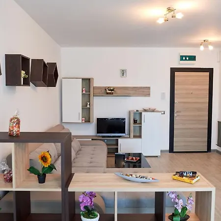 Rubic N Pool דירה *